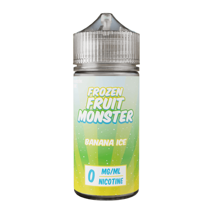 Frozen Fruit Monster - Banana Ice - Vapoureyes