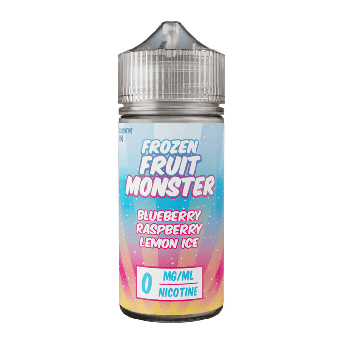 Frozen Fruit Monster - Blueberry Lemon - Vapoureyes