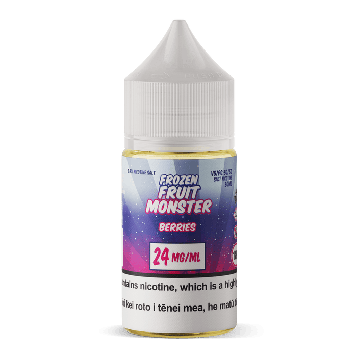 Frozen Fruit Monster Salt - Berries - Vapoureyes