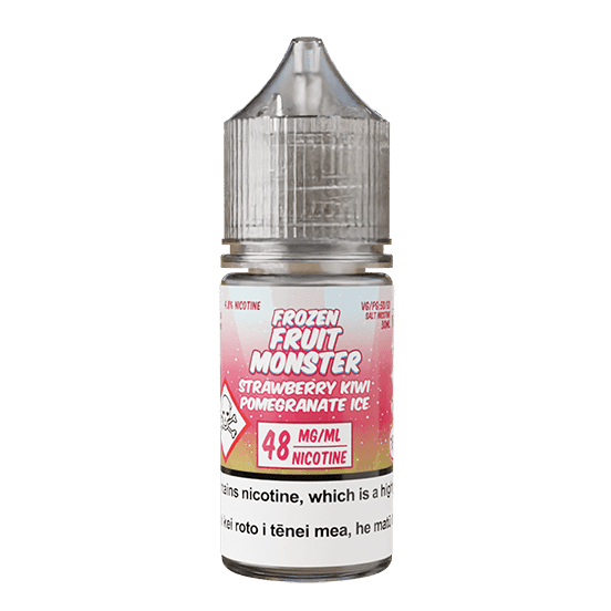 Frozen Fruit Monster Salt - Strawberry Kiwifruit - Vapoureyes