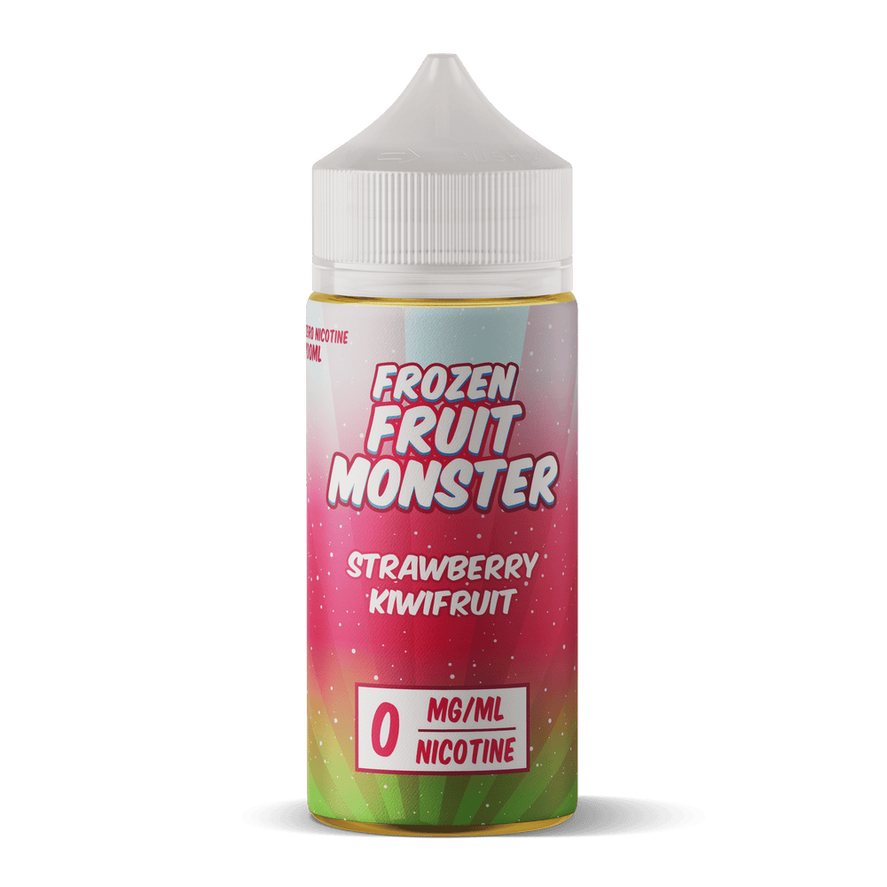 Frozen Fruit Monster - Strawberry Kiwifruit - Vapoureyes