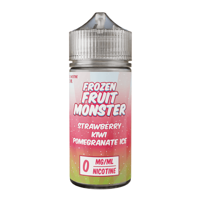 Frozen Fruit Monster - Strawberry Kiwifruit - Vapoureyes