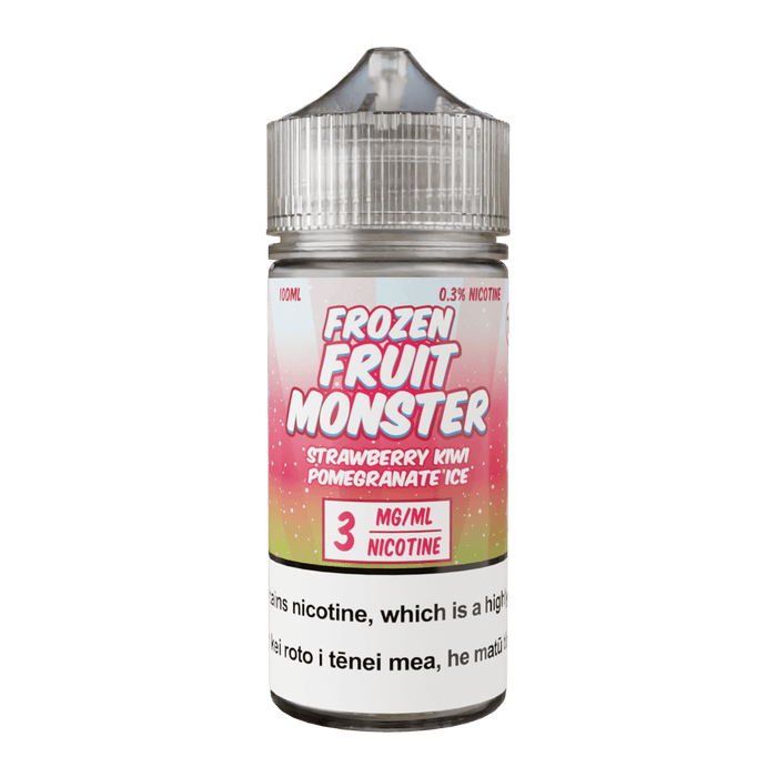 Frozen Fruit Monster - Strawberry Kiwifruit - Vapoureyes
