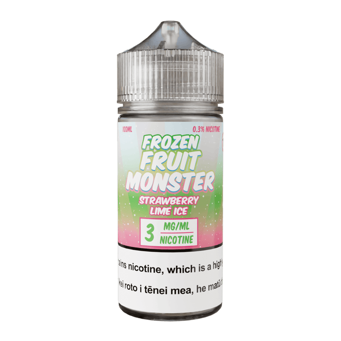 Frozen Fruit Monster - Strawberry Lime - Vapoureyes