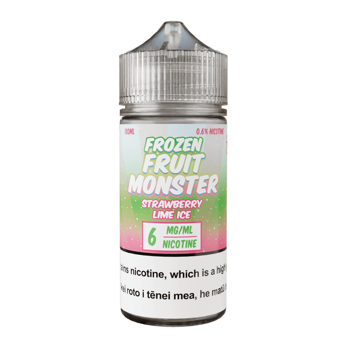 Frozen Fruit Monster - Strawberry Lime - Vapoureyes