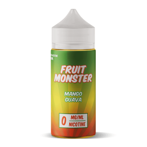 Fruit Monster - Mango Guava - Vapoureyes