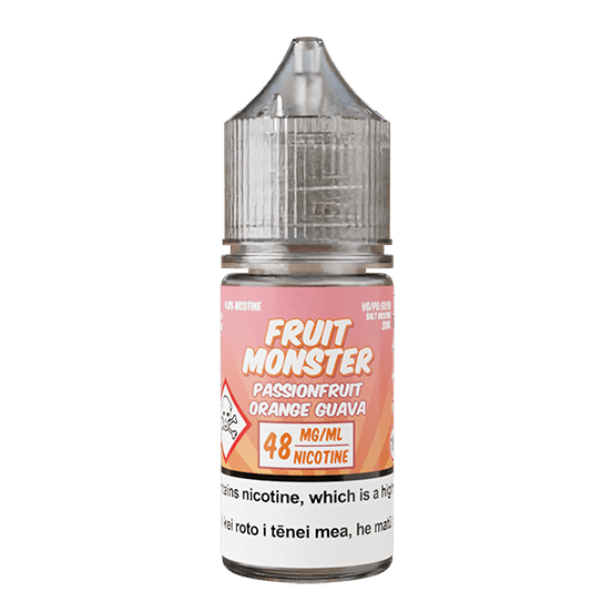 Fruit Monster Salt - Passionfruit Orange - Vapoureyes