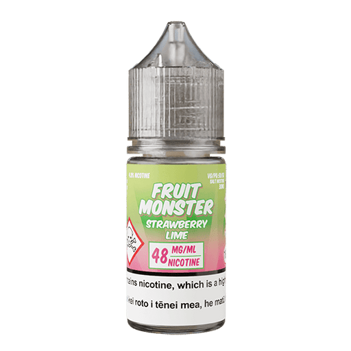 Fruit Monster Salt - Strawberry Lime - Vapoureyes