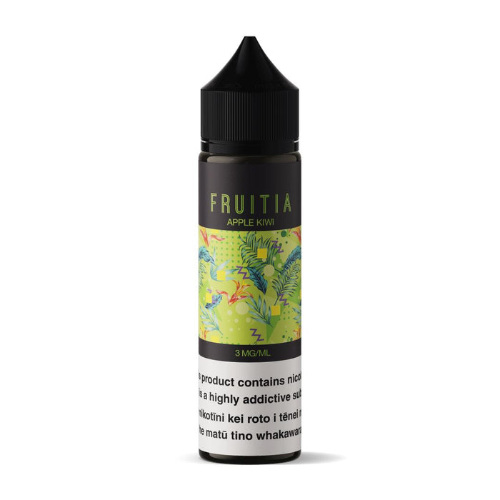 Fruitia - Apple Kiwi Crush - Vapoureyes