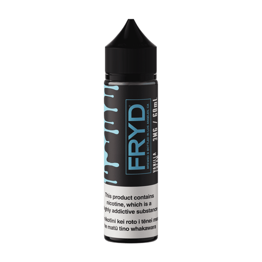 Fryd - Vanilla Cream - Vapoureyes