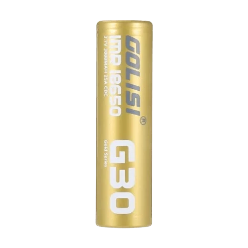 G30 18650 Battery 1pc - Vapoureyes