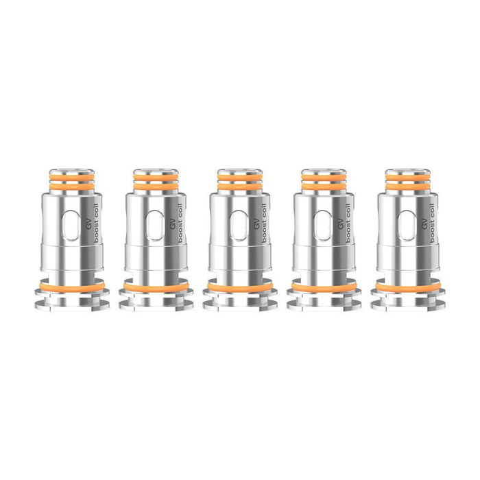 Geekvape - Aegis Boost Replacement Coils (5 Pack) - Vapoureyes