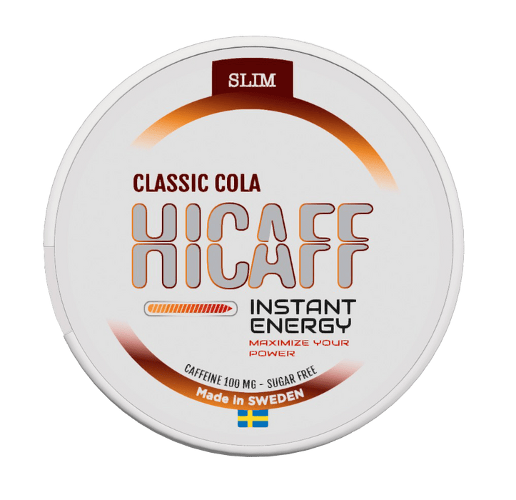 HICAFF - Classic Cola - Vapoureyes