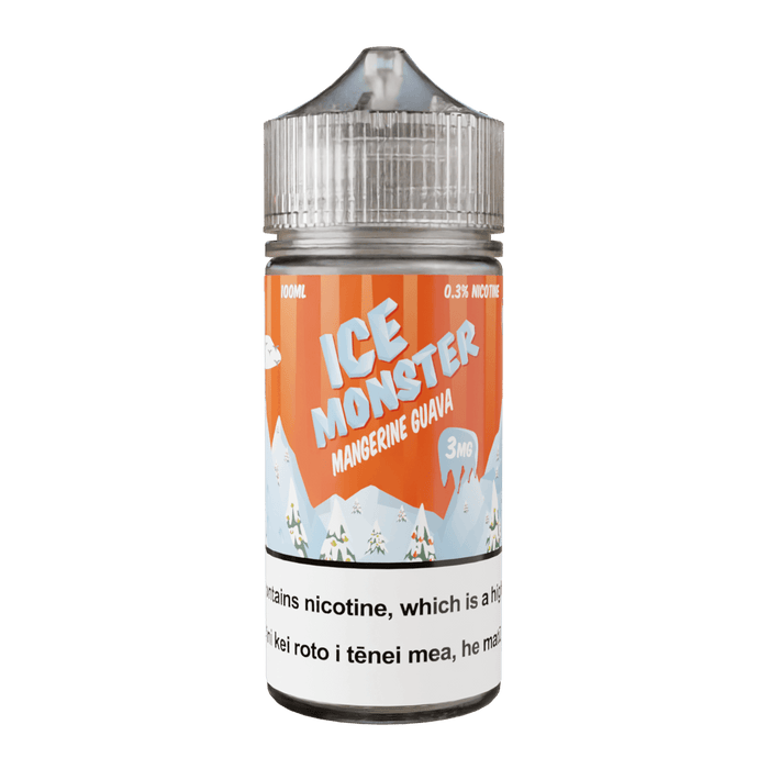 Ice Monster - Mangerine Guava - Vapoureyes