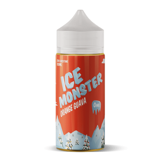 Ice Monster - Orange Guava - Vapoureyes