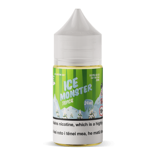 Ice Monster Salt - Tropical - Vapoureyes