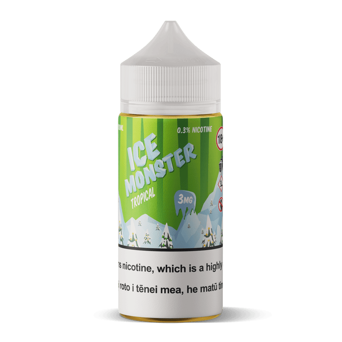 Ice Monster - Tropical - Vapoureyes