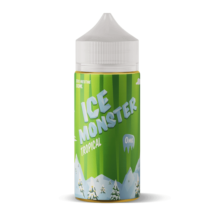 Ice Monster - Tropical - Vapoureyes