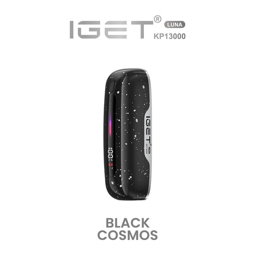iGET Luna Battery - Vapoureyes
