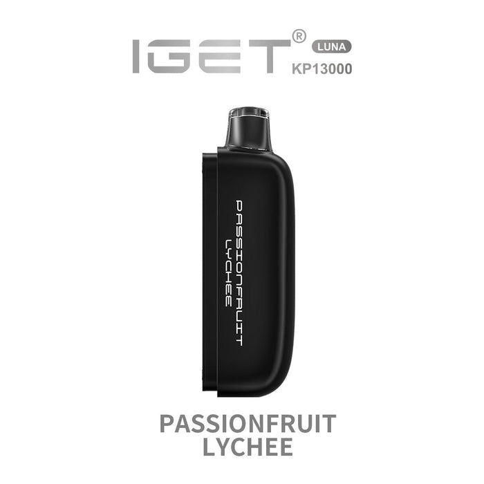iGET Luna KP13000 Pod - Passionfruit Lychee - Vapoureyes