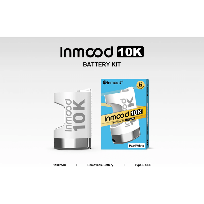 Inmood 10K Battery - Vapoureyes