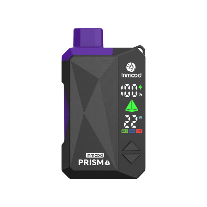 Inmood Prism Kit 15K - Mango Grape - Vapoureyes