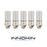 Innokin - Prism S Mesh Replacement Coils (5 Pack) - Vapoureyes