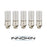 Innokin - Prism S Replacement Coils (5 Pack) - Vapoureyes