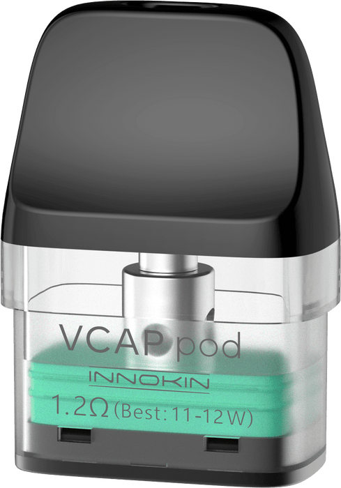 Innokin - Vcap Replacement Pod (2 Pack) - Vapoureyes