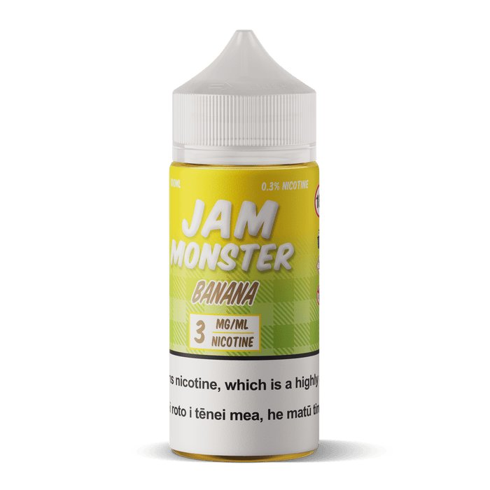 Jam Monster - Banana - Vapoureyes