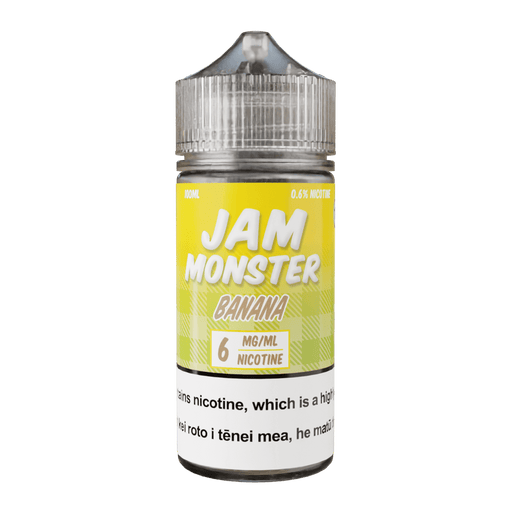 Jam Monster - Banana - Vapoureyes