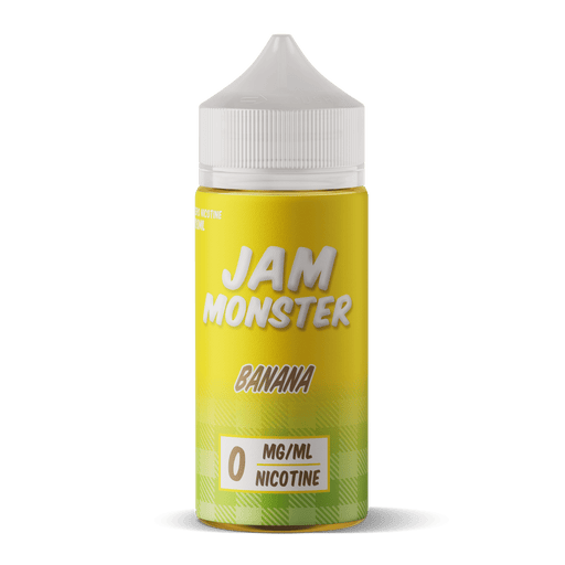 Jam Monster - Banana - Vapoureyes