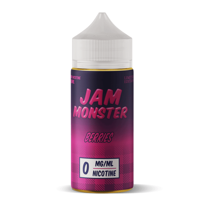 Jam Monster - Berries - Vapoureyes