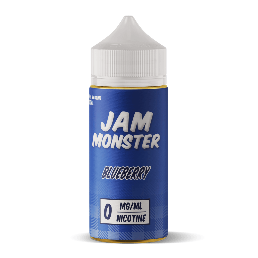 Jam Monster - Blueberry - Vapoureyes