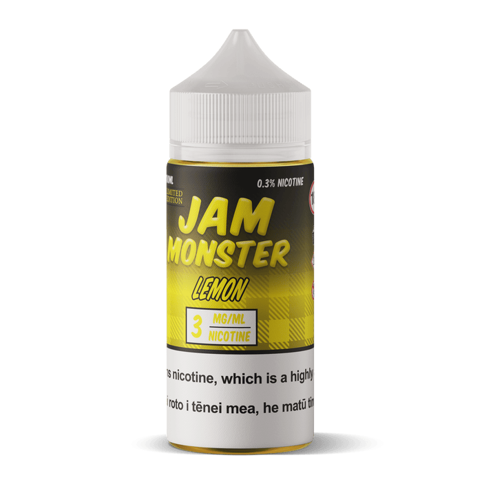 Jam Monster - Lemon - Vapoureyes