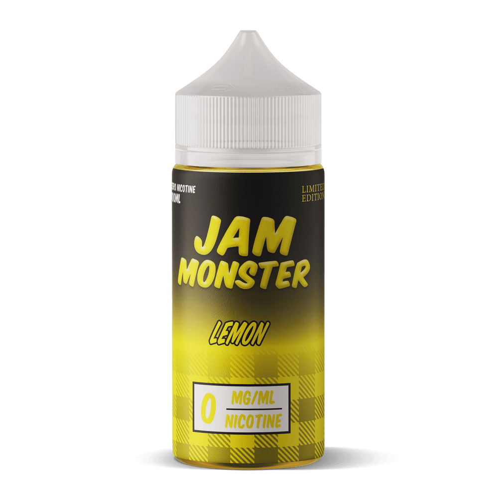 Jam Monster - Lemon - Vapoureyes