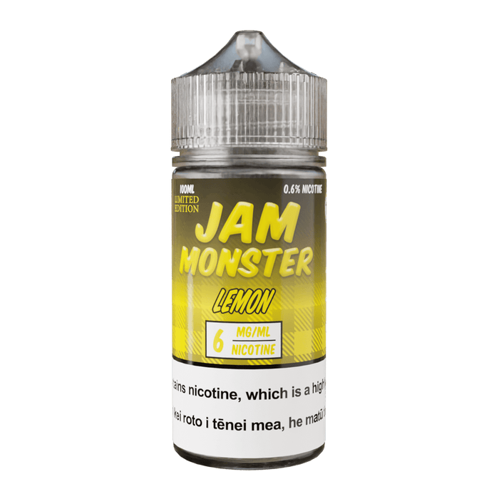 Jam Monster - Lemon - Vapoureyes