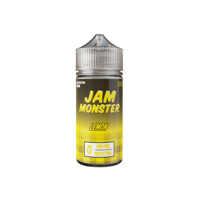 Jam Monster - Lemon - Vapoureyes