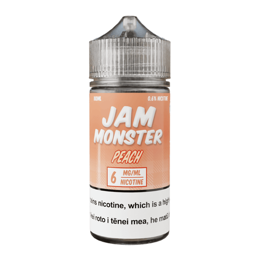Jam Monster - Peach - Vapoureyes
