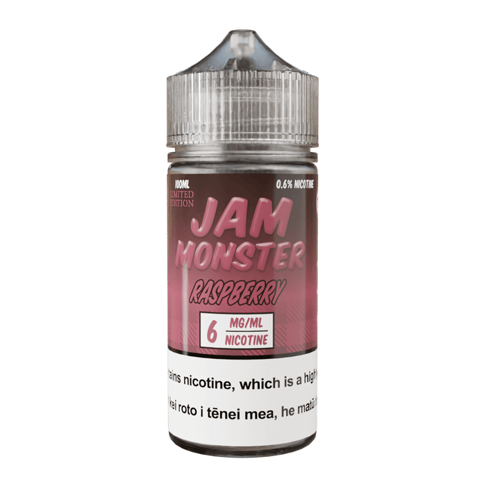 Jam Monster - Raspberry (Limited Edition) - Vapoureyes