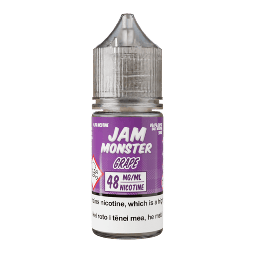 Jam Monster Salt - Grape - Vapoureyes