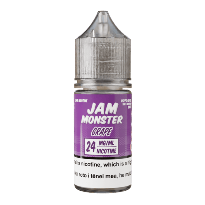 Jam Monster Salt - Grape - Vapoureyes