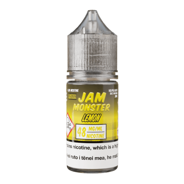 Jam Monster Salt - Lemon - Vapoureyes