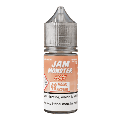 Jam Monster Salt - Peach - Vapoureyes