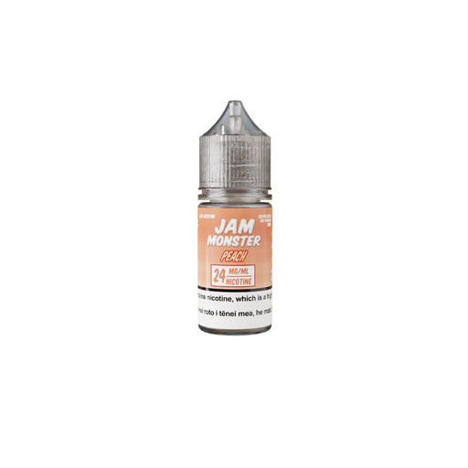 Jam Monster Salt - Peach - Vapoureyes