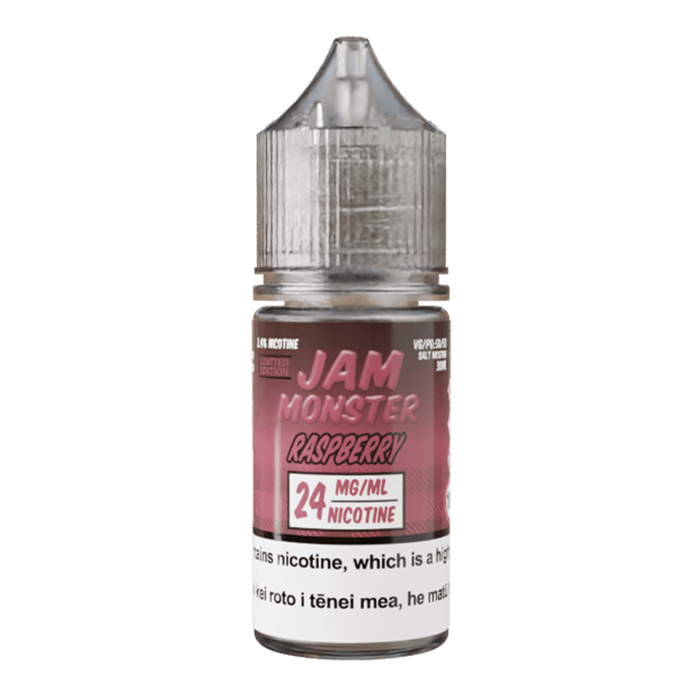 Jam Monster Salt - Raspberry - Vapoureyes