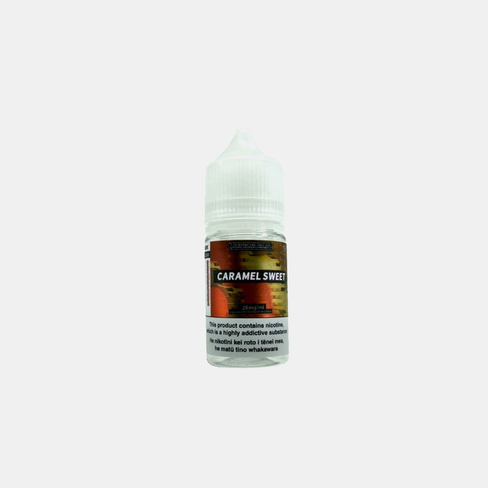 JERK Salts - Caramel Sweet - Vapoureyes