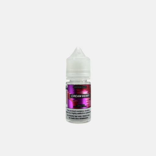 JERK Salts - Cream Berry - Vapoureyes