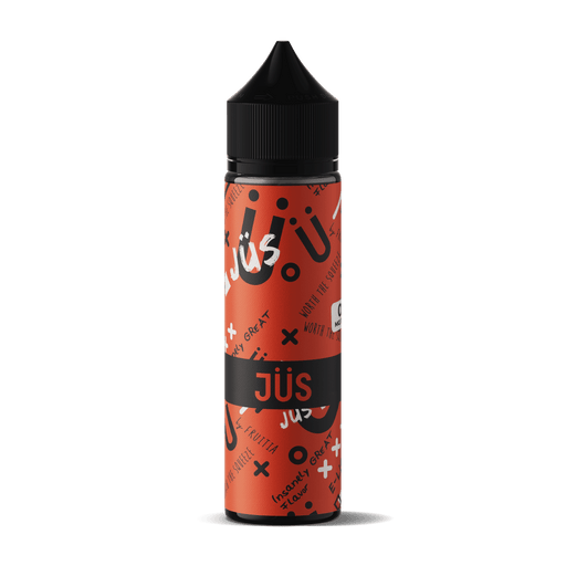 JUS by Fruitia - Apple Tobacco - Vapoureyes