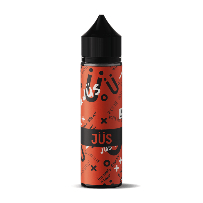 JUS by Fruitia - Apple Tobacco - Vapoureyes